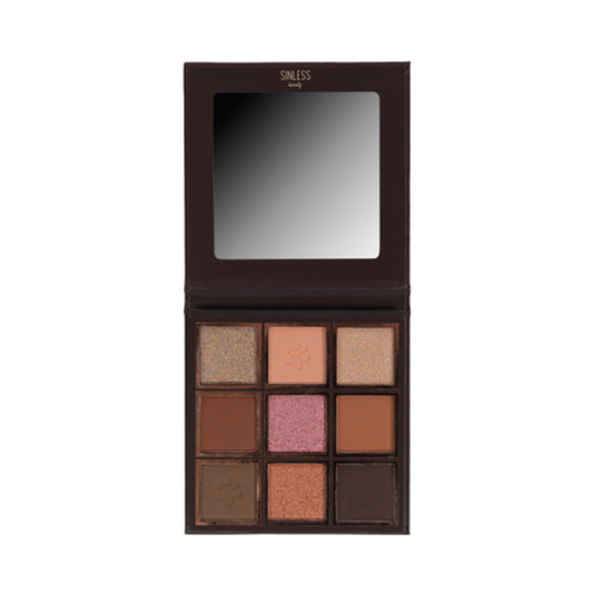 Paleta de sombras Nina- Sinless Beauty