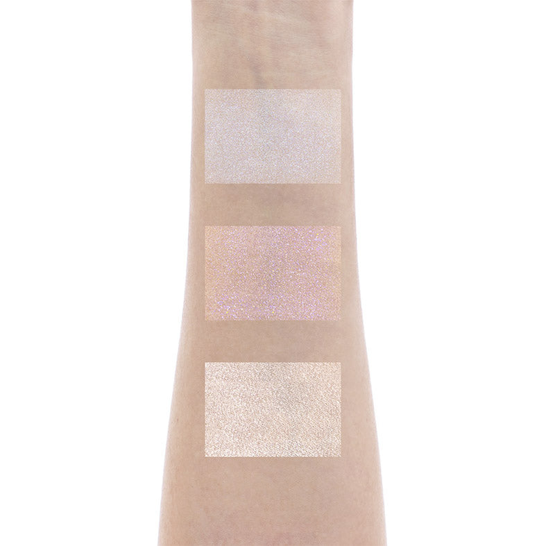 Sun Dazed paleta de iluminadores