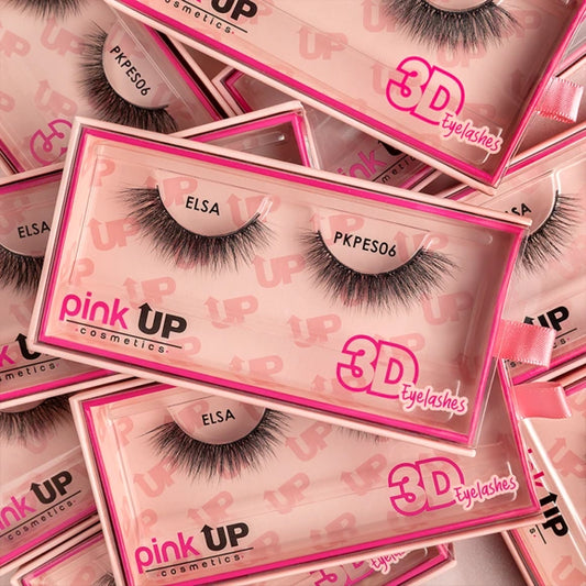 3D Eyelashes Pestañas Postizas Elsa 06