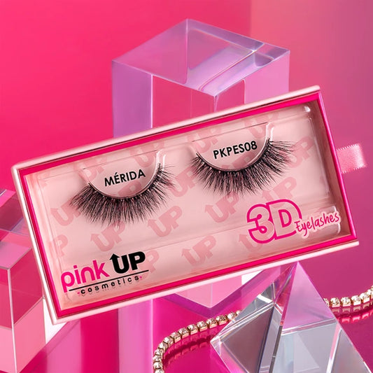 3D Eyelashes Pestañas Postizas Merida 08