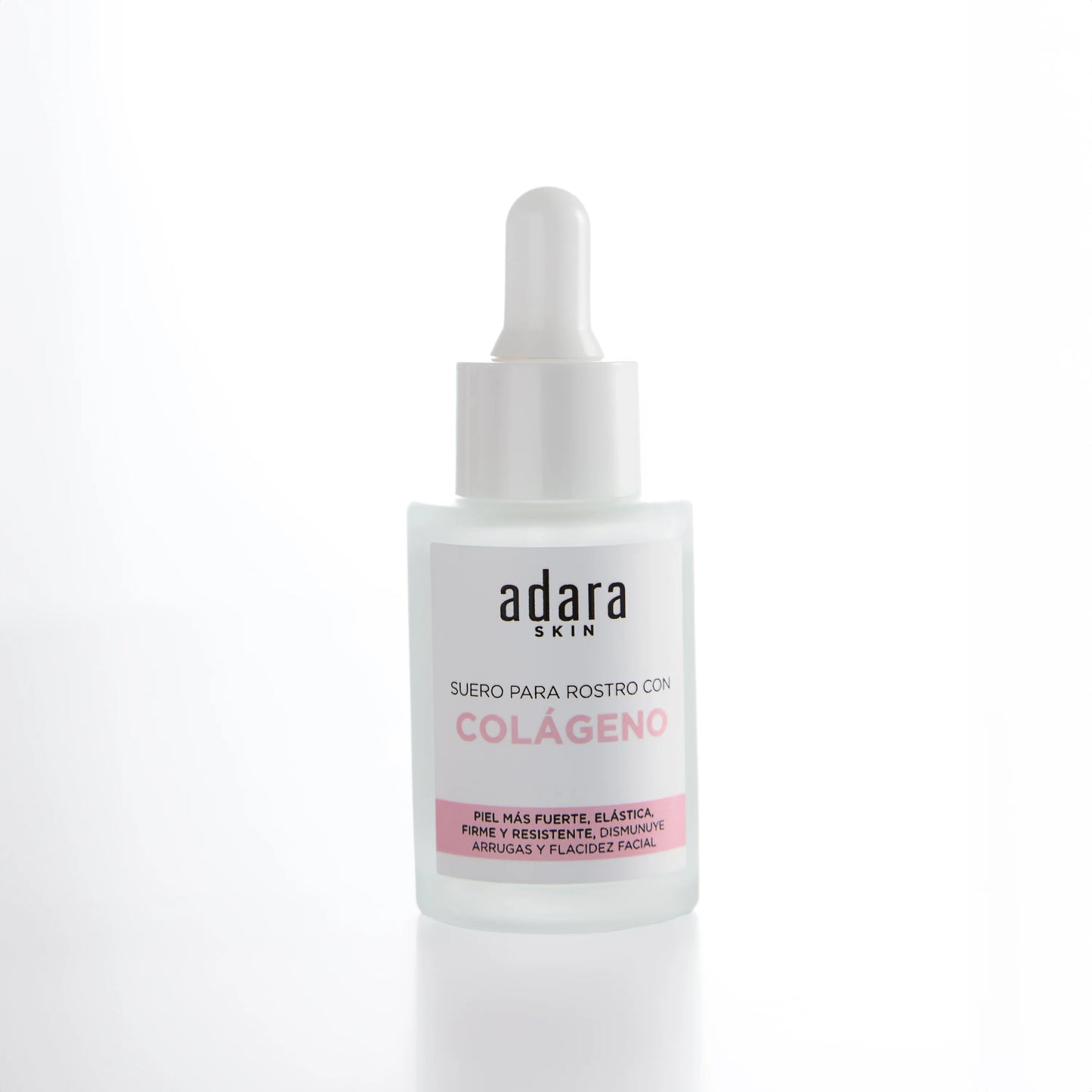 Suero Para Rostro Con Colágeno