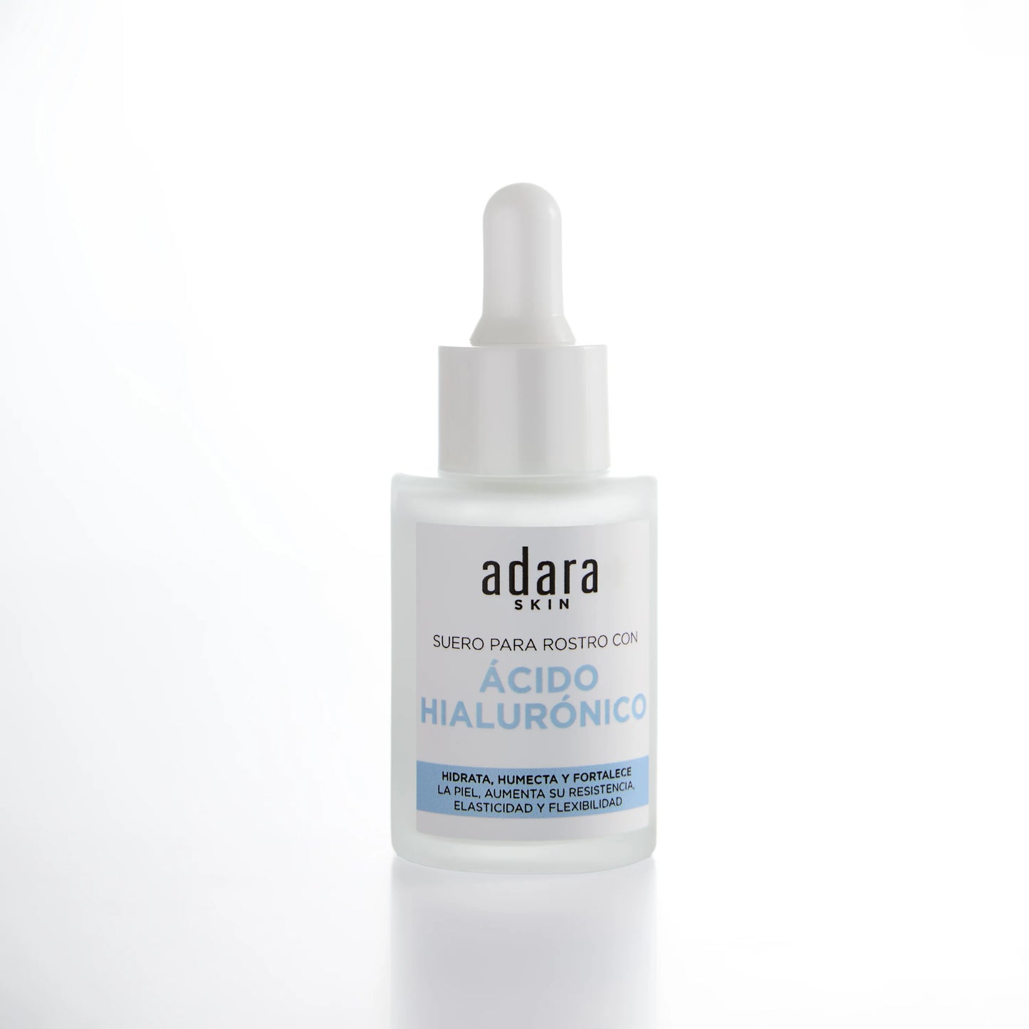 Suero Para Rostro Con Ácido Hialuronico