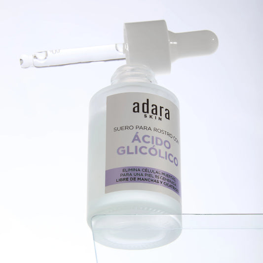 Suero Para Rostro con Ácido Glicolico