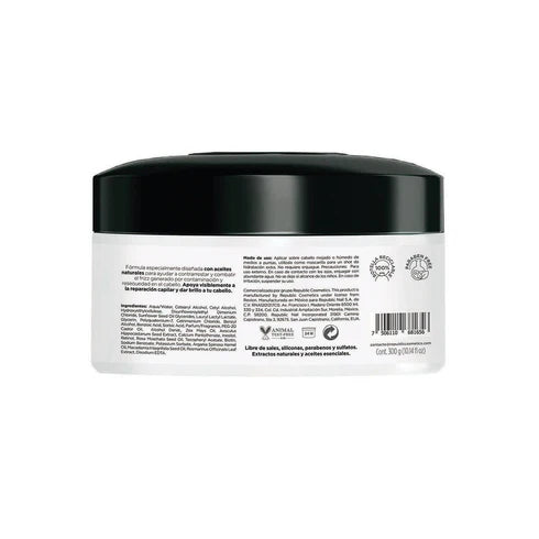 Mascarilla Para Cabello Macadamia + Aceite De Argán