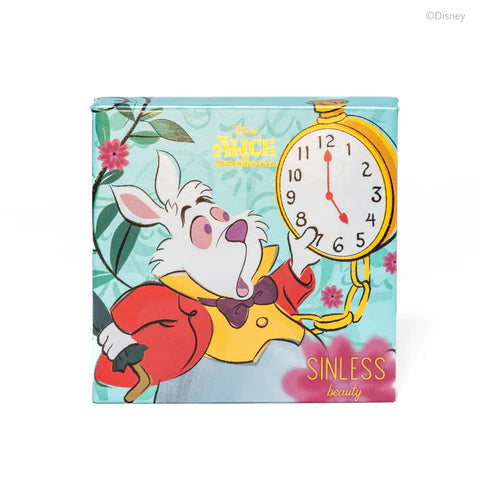 Blush Alicia In Wonderland Late For Everything