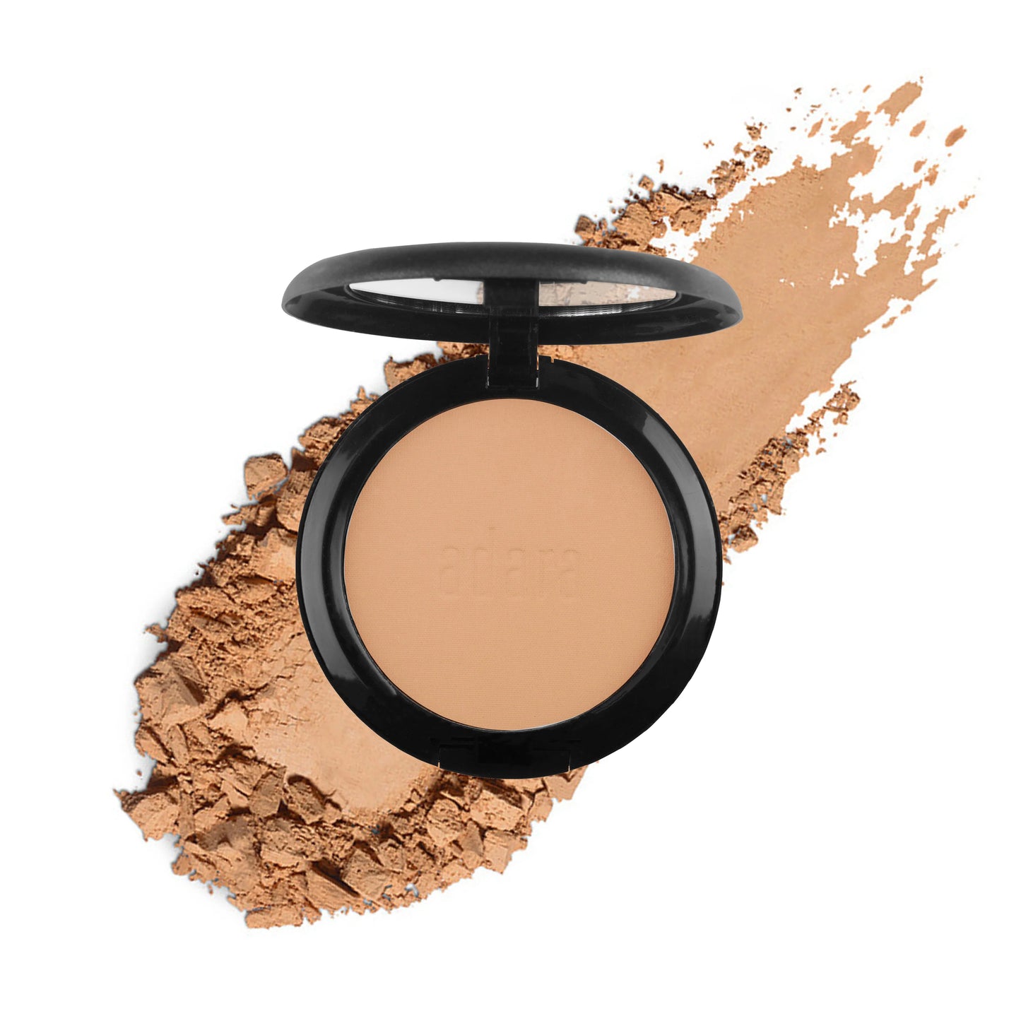 Polvo Compacto Mineral