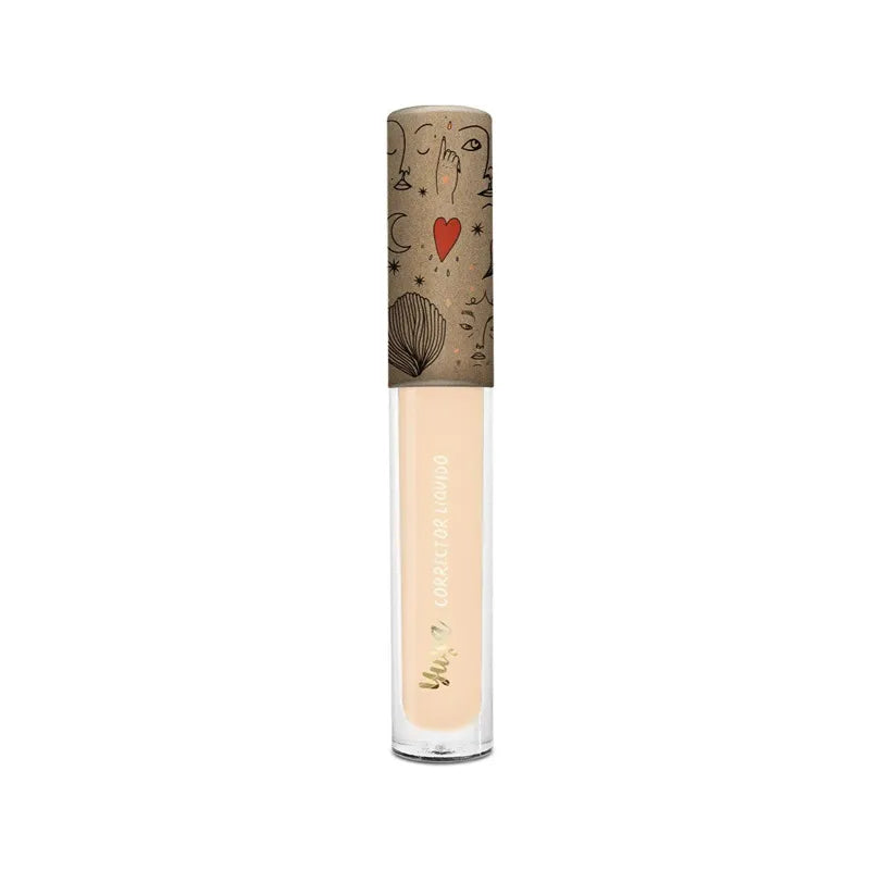 Corrector liquido- Yuya
