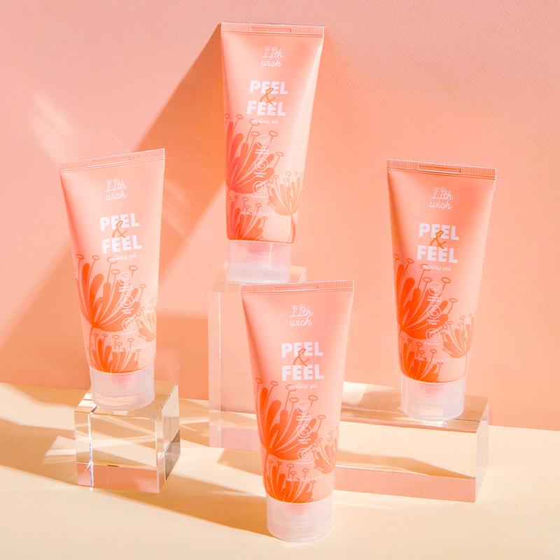 Peel & Feel Gel exfoliador
