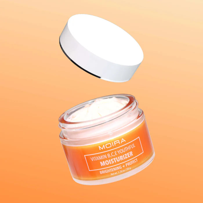 Vitamin
B, C, E Youthful
Moisturizer