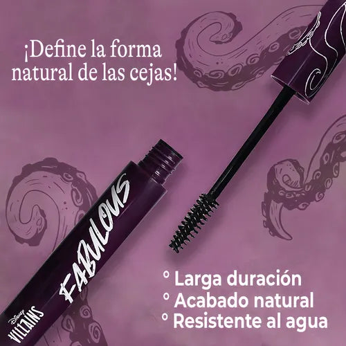 Gel fijador para cejas
