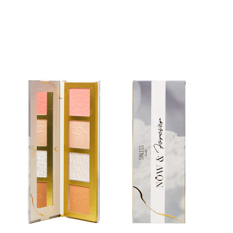 Paleta Facial Now & Forever