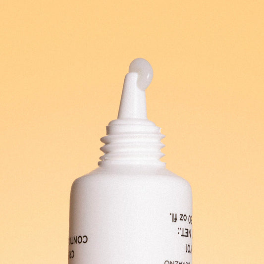 Crema Para El Contorno De Ojos Con Peptidos, Ceramidas Y Vitamina C