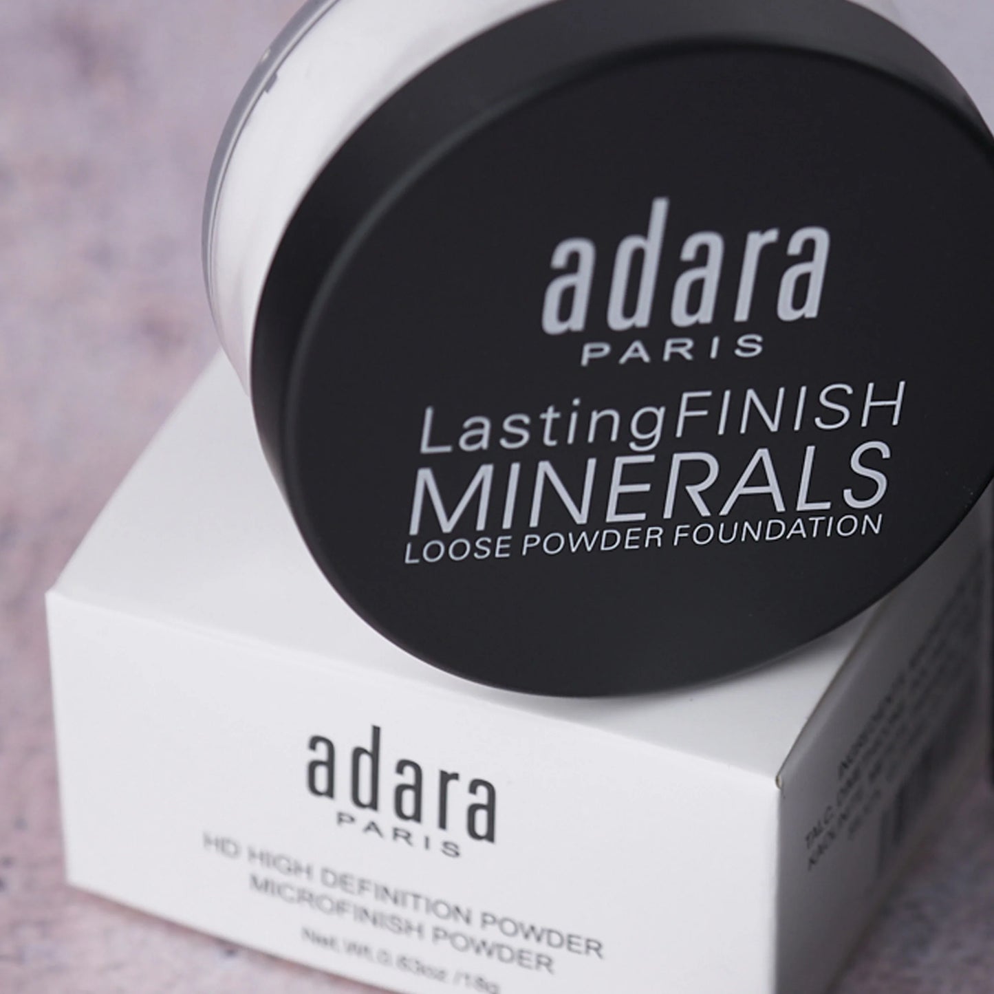 Polvo Translucido Hd