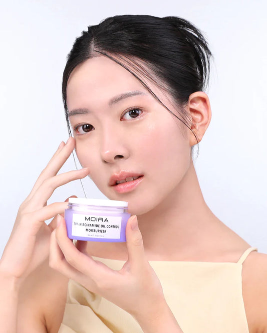 Tea Tree
Niacinamide
Calming
Moisturizer