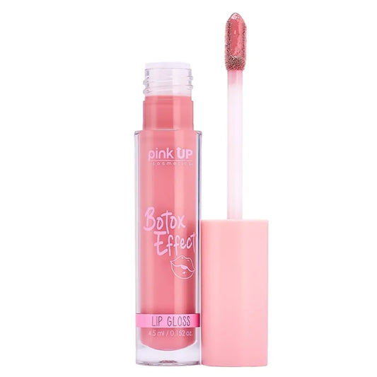 Brillo labial Botox effect- Pink Up