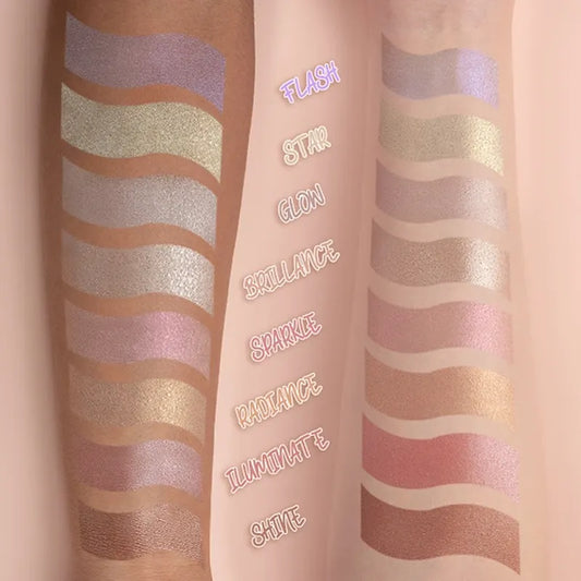 Iluminador Luminous powder- Pink Up