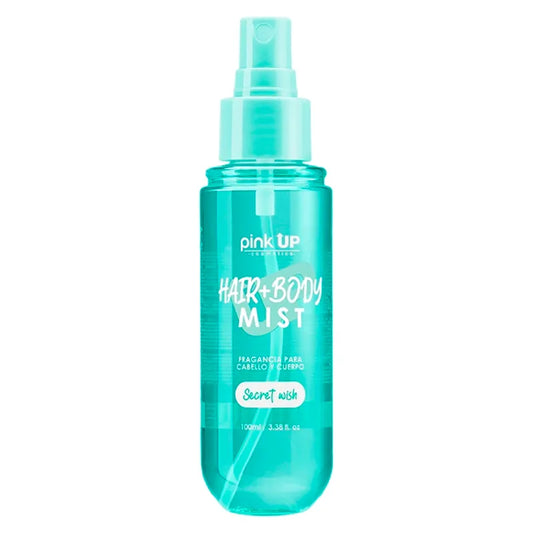 Hair+Body mist Secret Wish- Pink Up