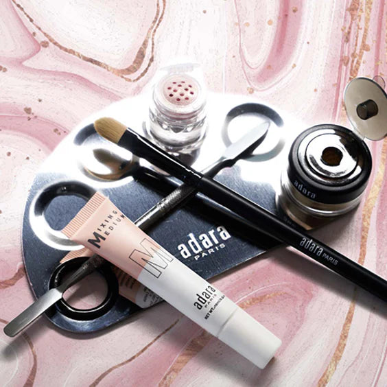 Paleta Mezcladora Ovalada