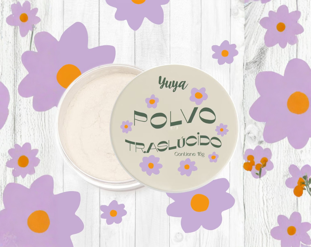 Polvo traslúcido- Yuya