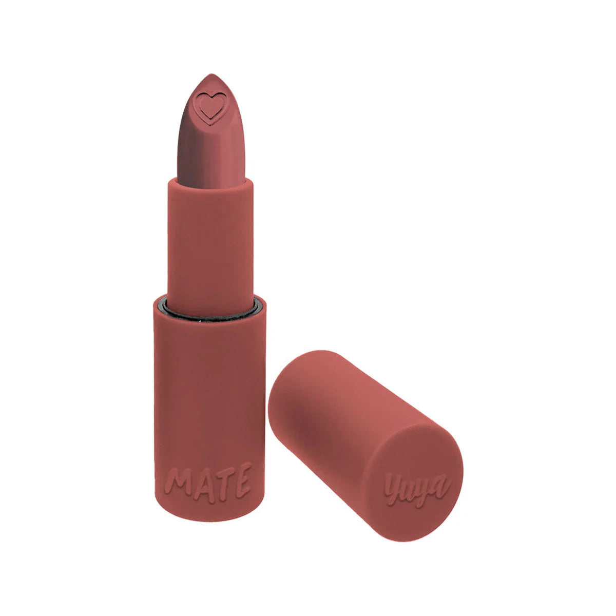 Labial Mate en Barra Posdata