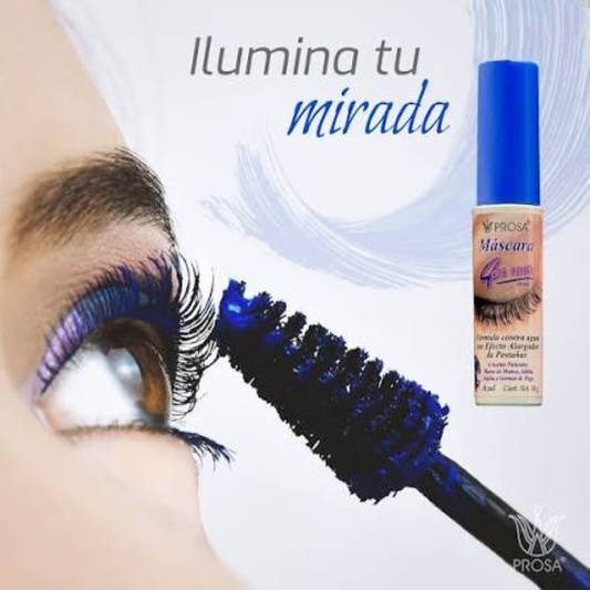 Rimel 4 en 1 Clásico Azul- Prosa