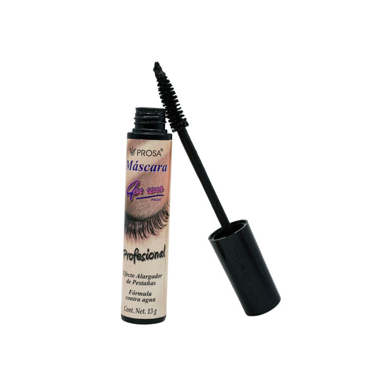 Rimel 4 en 1 Profesional color negro-Prosa