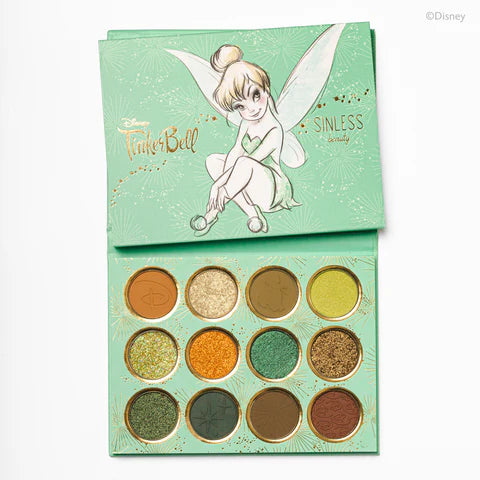 Paleta Tinker Bell