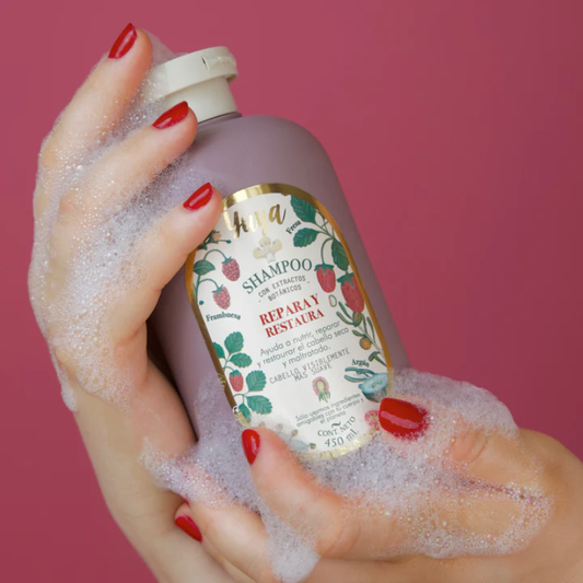 Shampoo “Repara y Restaura"- Yuya