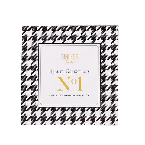 Paleta Beauty Essentials No. 1