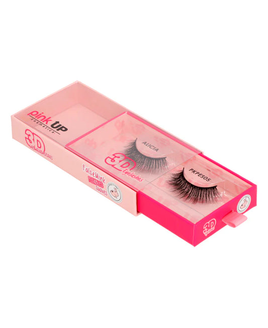 3D Eyelashes Pestañas Postizas Alicia 05