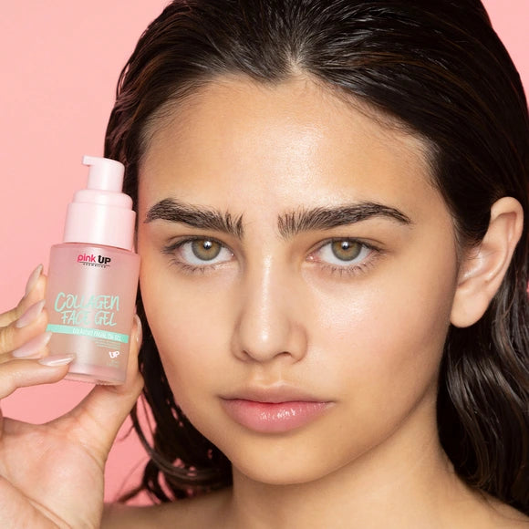 Gel Hidratante De Colágeno