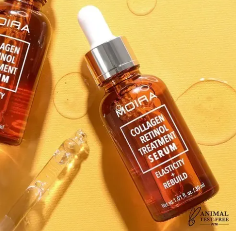 Serum anti edad retinol y colágeno- Moira