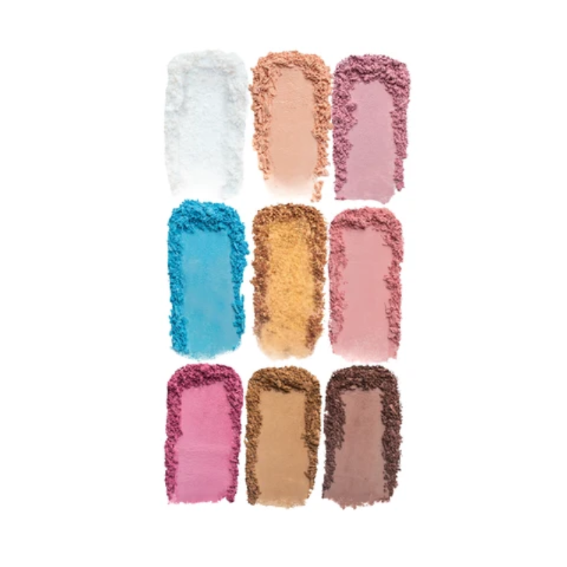Paleta de sombras Crayola- Sinless Beauty