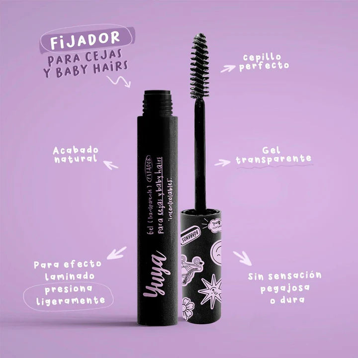 Gel para cejas
