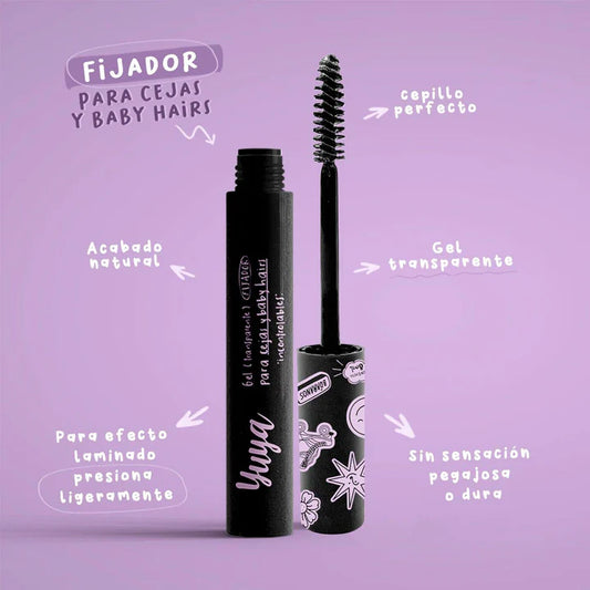 Gel para cejas