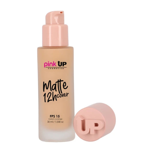 Maquillaje Liquido Matte