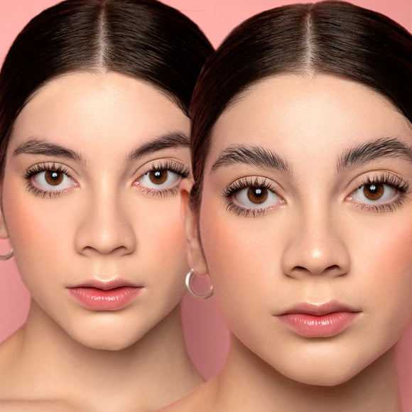 Organic Brows Gel, Gel Para Cejas Transparente