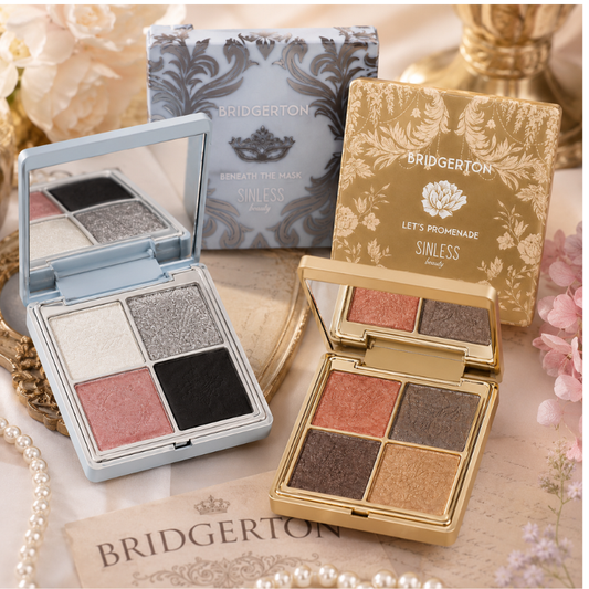 Paleta de sombras "Let´s promenade Bridgerton"- Sinless Beauty