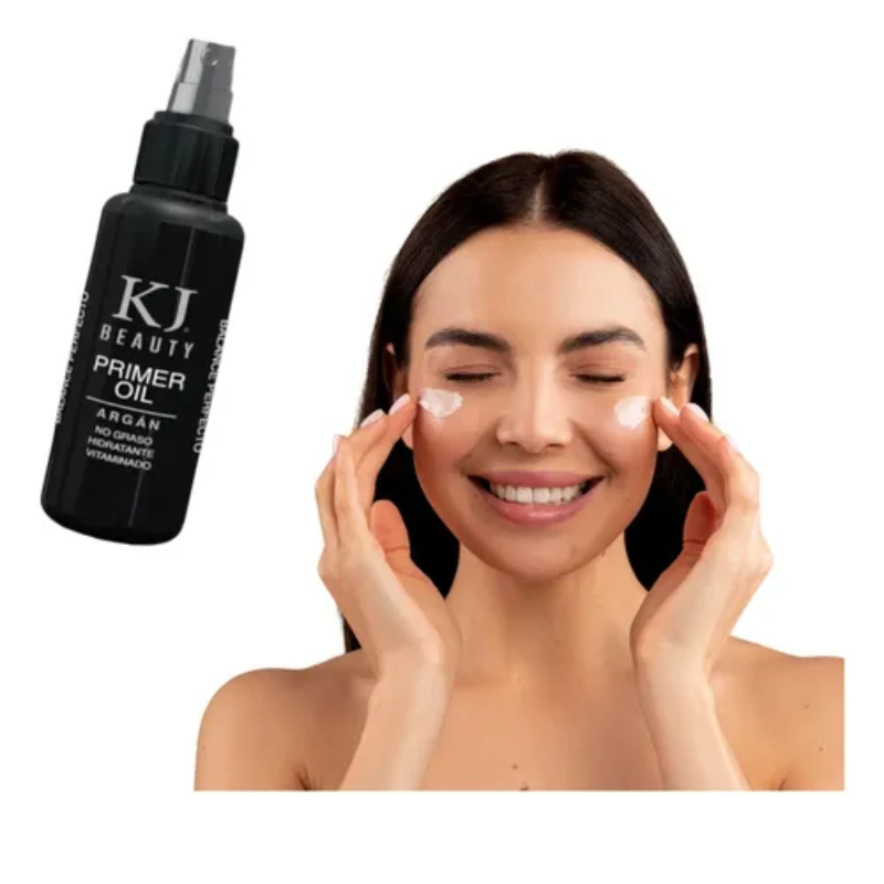 Primer maquillaje Argán- Kj Beauty