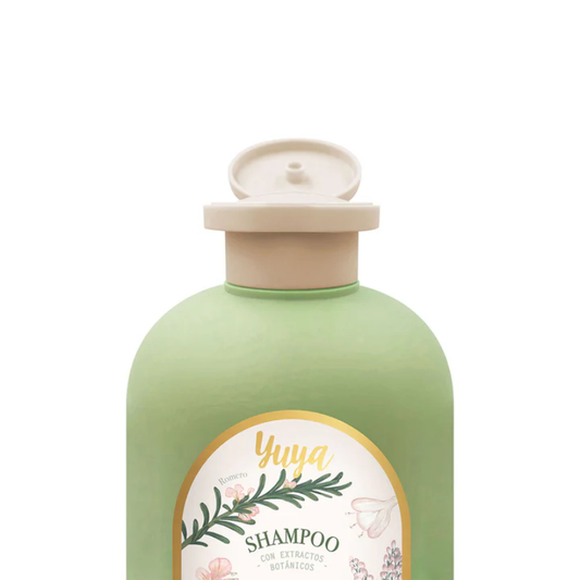 Shampoo “Fresco y purificante"- Yuya