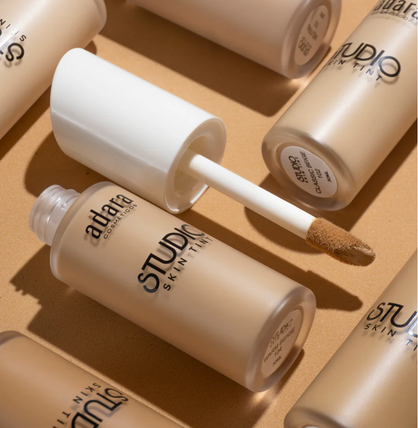 Maquillaje liquido
