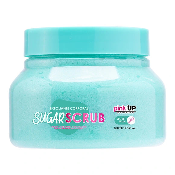 Exfoliante Corporal Sugar Scrub Secret Wish