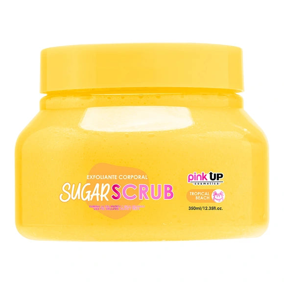 Exfoliante Corporal Sugar Scrub Tropical Beach