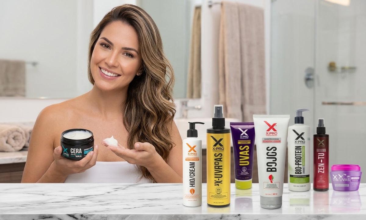 Keratina Xiomara: Todo lo que Debes Saber Antes de Comprarla