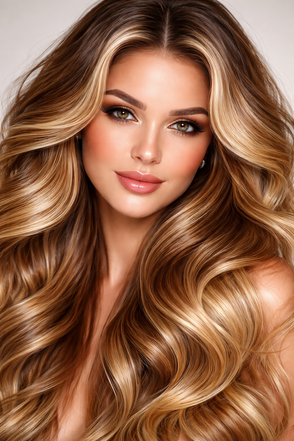 Cabello espectacular
