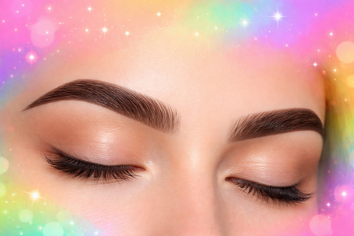 Cejas Definidas
