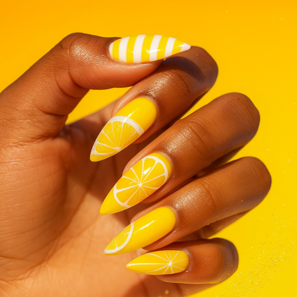 Uñas lindas