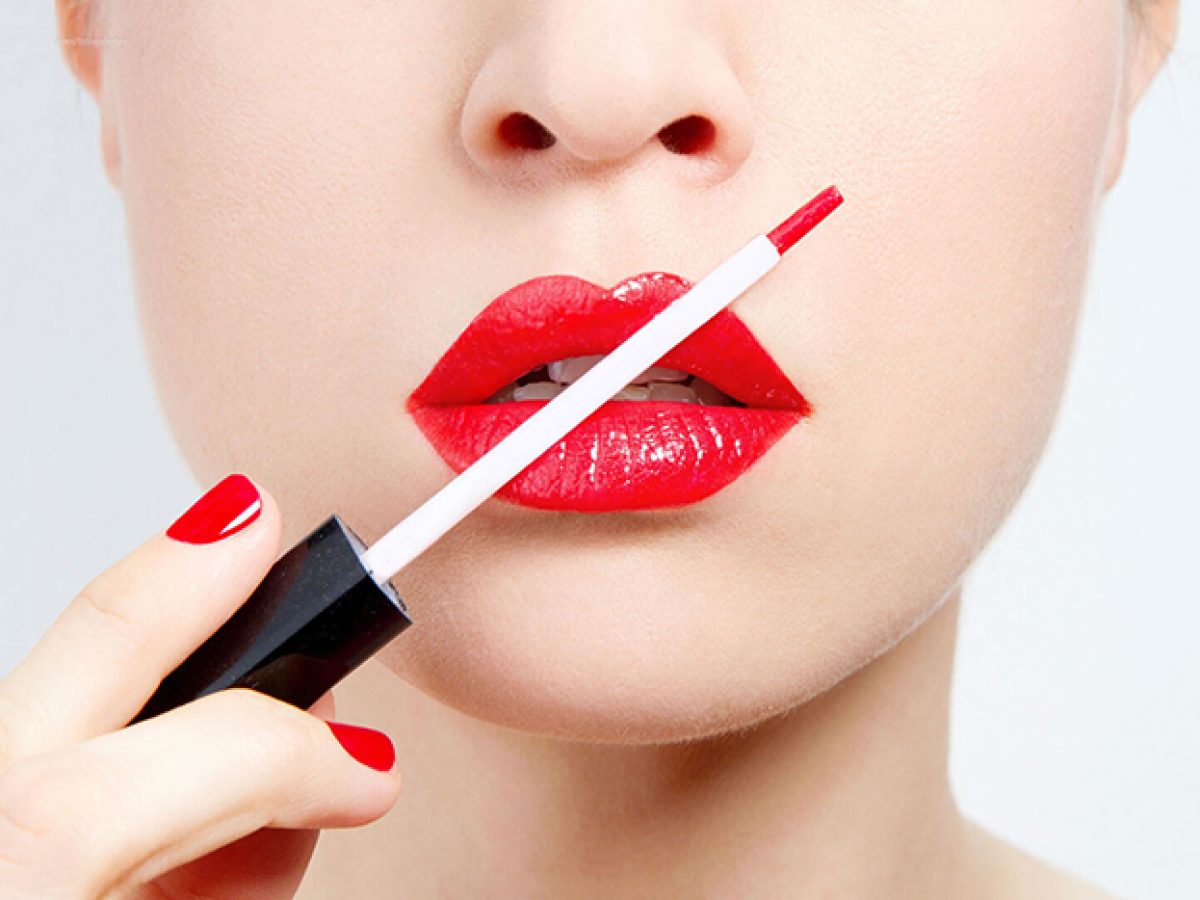 Labios sensuales