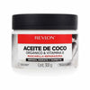 Mascarilla Para Cabello Aceite De Coco + Manteca De Karité + Vitamina E