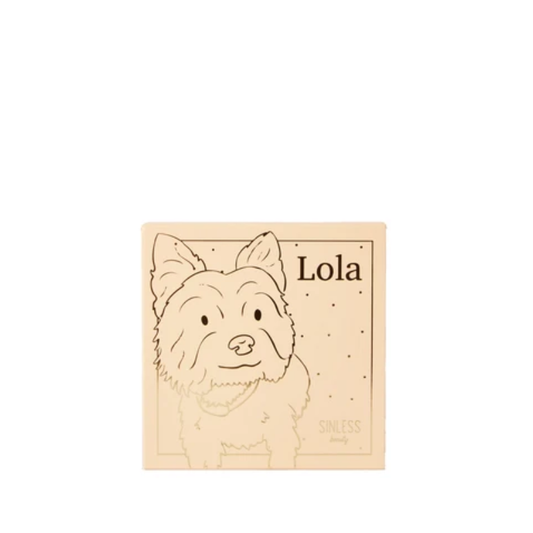 Paleta de sombras Lola- Sinless Beauty